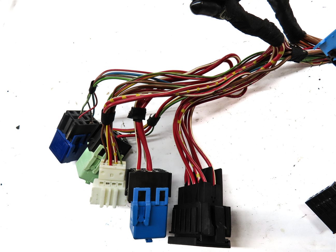 Thumbnail 5: 2003 BMW Z4 CONVERTIBLE (E85) 2.5L (M54) ENGINE MOTOR WIRE WIRING HARNESS LOOM