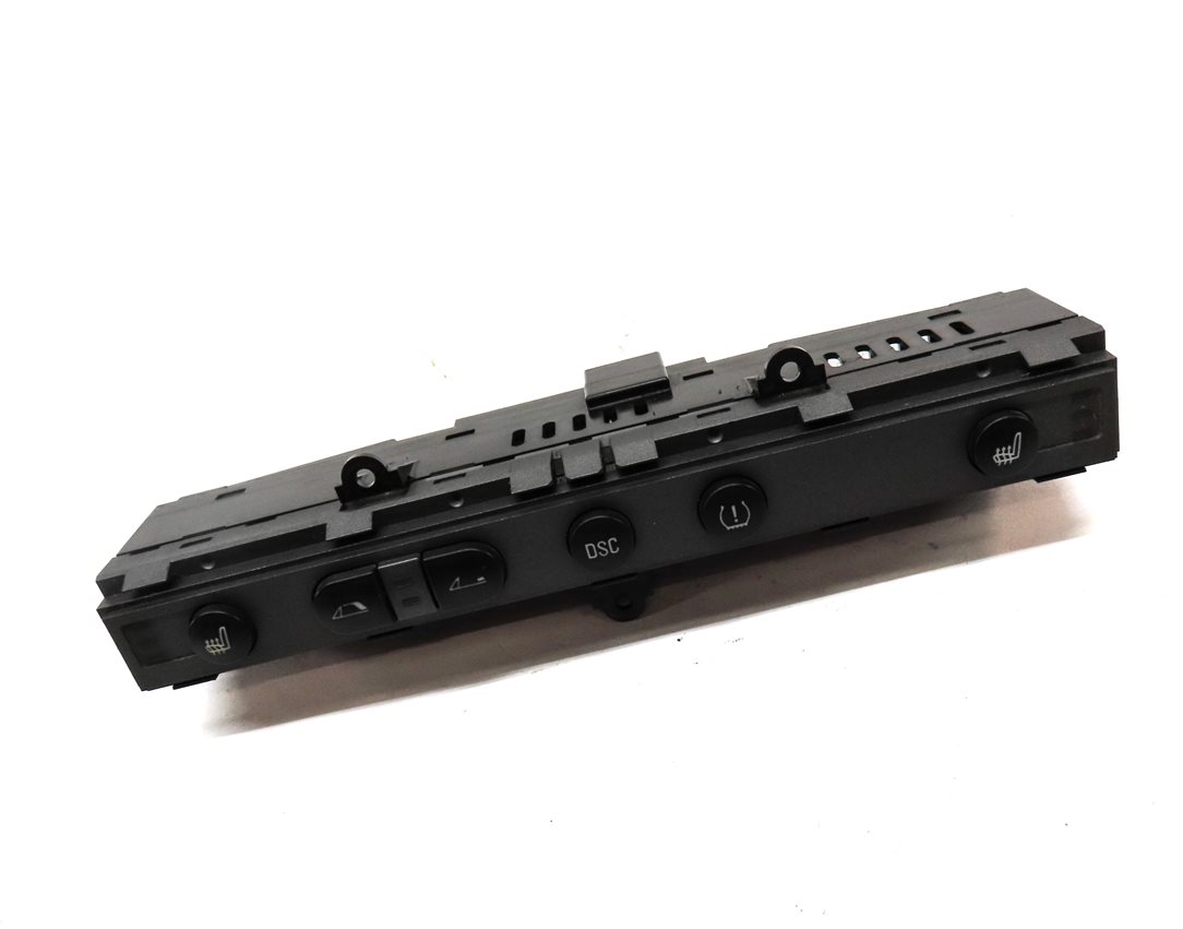 Thumbnail 3: 2003 BMW Z4 CONVERTIBLE (E85) CONVERTIBLE TOP CONTROL SWITCH PANEL