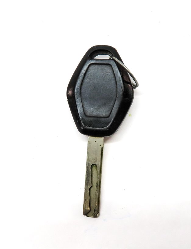 Thumbnail 11: 03-05 BMW Z4 (E85) 2.5L M54 ENGINE ECM DME IMMOBILIZER CONTROL MODULE KEY SET