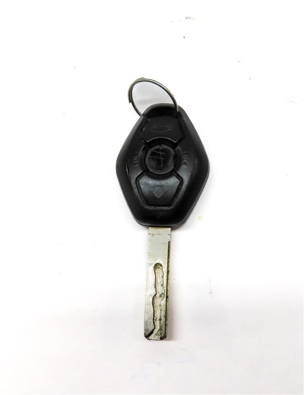 Thumbnail 7: 03-05 BMW Z4 (E85) 2.5L M54 ENGINE ECM DME IMMOBILIZER CONTROL MODULE KEY SET