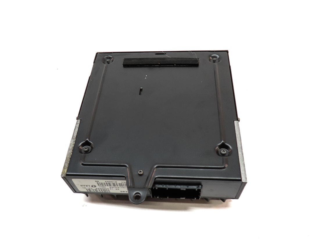 Thumbnail 4: 2003 BMW Z4 CONVERTIBLE (E85) RADIO STEREO AUDIO SOUND SYSTEM AMPLIFIER AMP