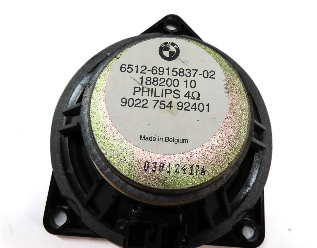 Thumbnail 10: 2003 BMW Z4 CONVERTIBLE (E85) RADIO STEREO AUDO SOUND SYSTEM SPEAKER SET/10
