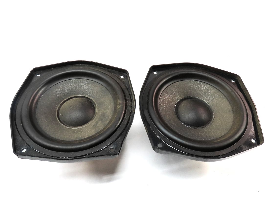 Thumbnail 4: 2003 BMW Z4 CONVERTIBLE (E85) RADIO STEREO AUDO SOUND SYSTEM SPEAKER SET/10