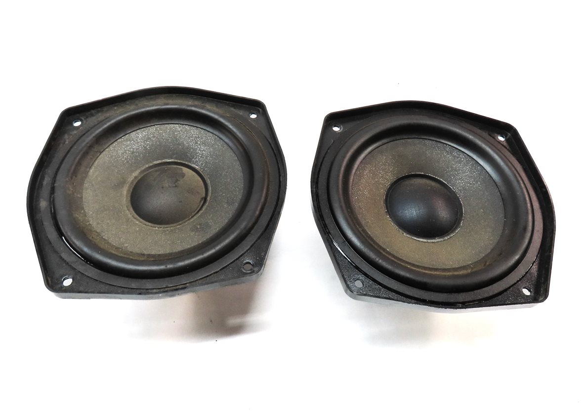 Thumbnail 5: 2003 BMW Z4 CONVERTIBLE (E85) RADIO STEREO AUDO SOUND SYSTEM SPEAKER SET/10