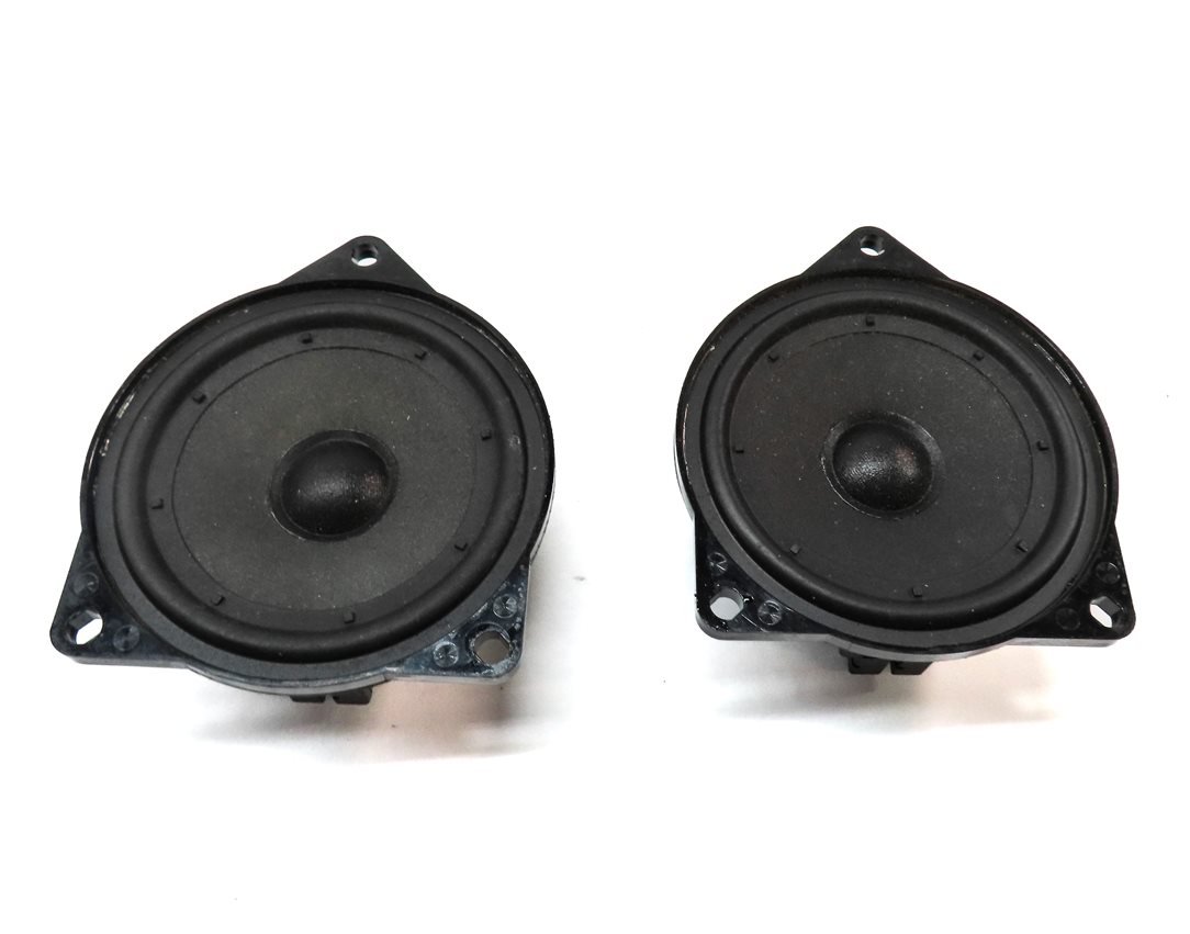 Thumbnail 6: 2003 BMW Z4 CONVERTIBLE (E85) RADIO STEREO AUDO SOUND SYSTEM SPEAKER SET/10