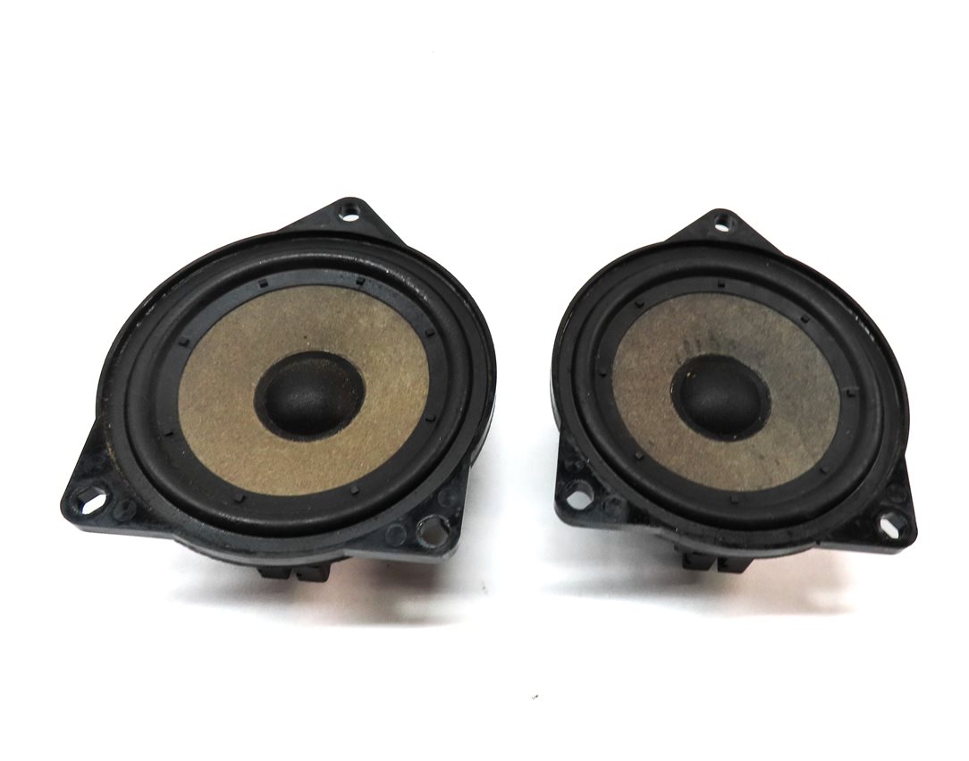 Thumbnail 7: 2003 BMW Z4 CONVERTIBLE (E85) RADIO STEREO AUDO SOUND SYSTEM SPEAKER SET/10