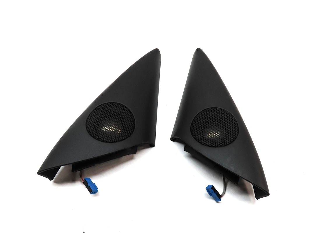 Thumbnail 8: 2003 BMW Z4 CONVERTIBLE (E85) RADIO STEREO AUDO SOUND SYSTEM SPEAKER SET/10