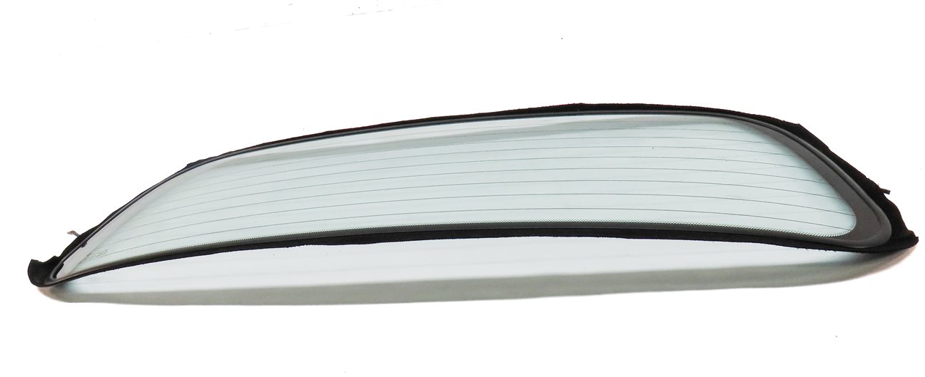Thumbnail 2: 2003 BMW Z4 CONVERTIBLE (E85) CONVERTIBLE TOP REAR WINDSHIELD WINDOW GLASS