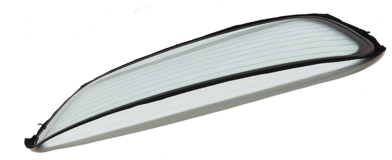 Thumbnail 3: 2003 BMW Z4 CONVERTIBLE (E85) CONVERTIBLE TOP REAR WINDSHIELD WINDOW GLASS