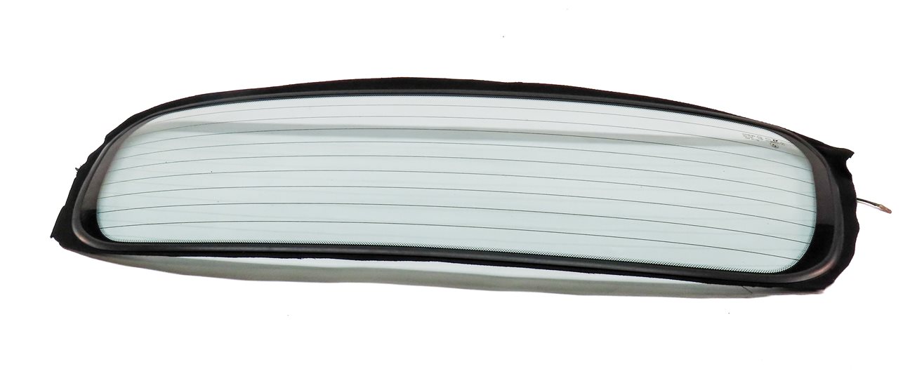 Thumbnail 4: 2003 BMW Z4 CONVERTIBLE (E85) CONVERTIBLE TOP REAR WINDSHIELD WINDOW GLASS