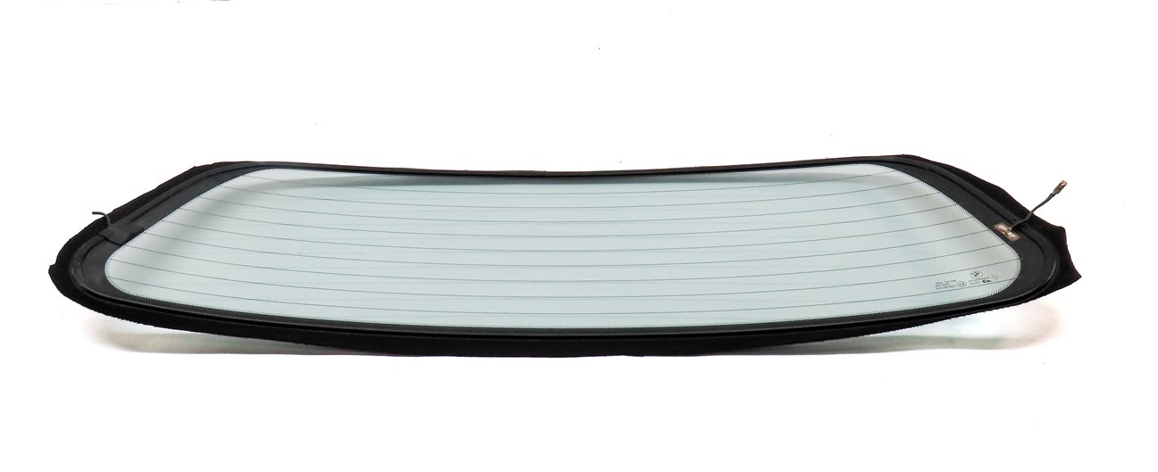 Thumbnail 5: 2003 BMW Z4 CONVERTIBLE (E85) CONVERTIBLE TOP REAR WINDSHIELD WINDOW GLASS