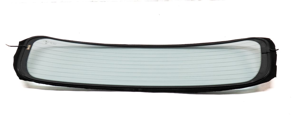 Thumbnail 6: 2003 BMW Z4 CONVERTIBLE (E85) CONVERTIBLE TOP REAR WINDSHIELD WINDOW GLASS