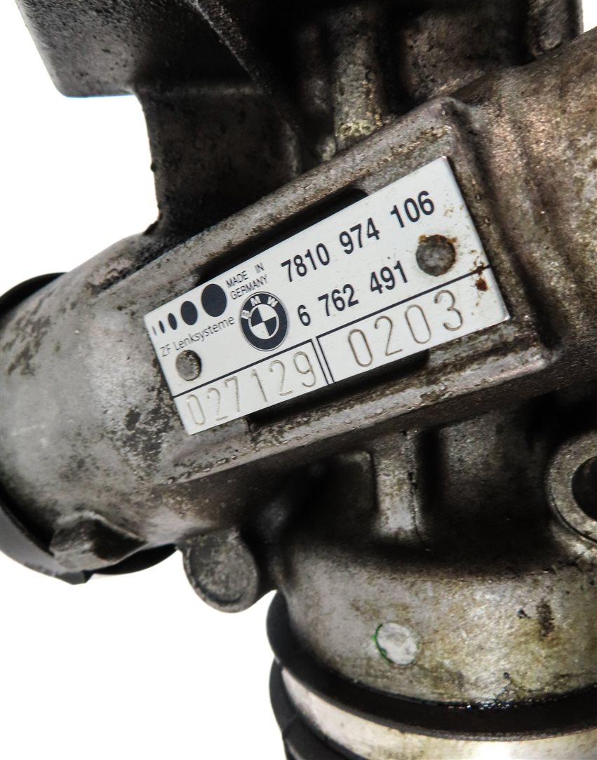 Thumbnail 5: 2003-2008 BMW Z4 (E85 E86) POWER STEERING GEAR RACK & PINION