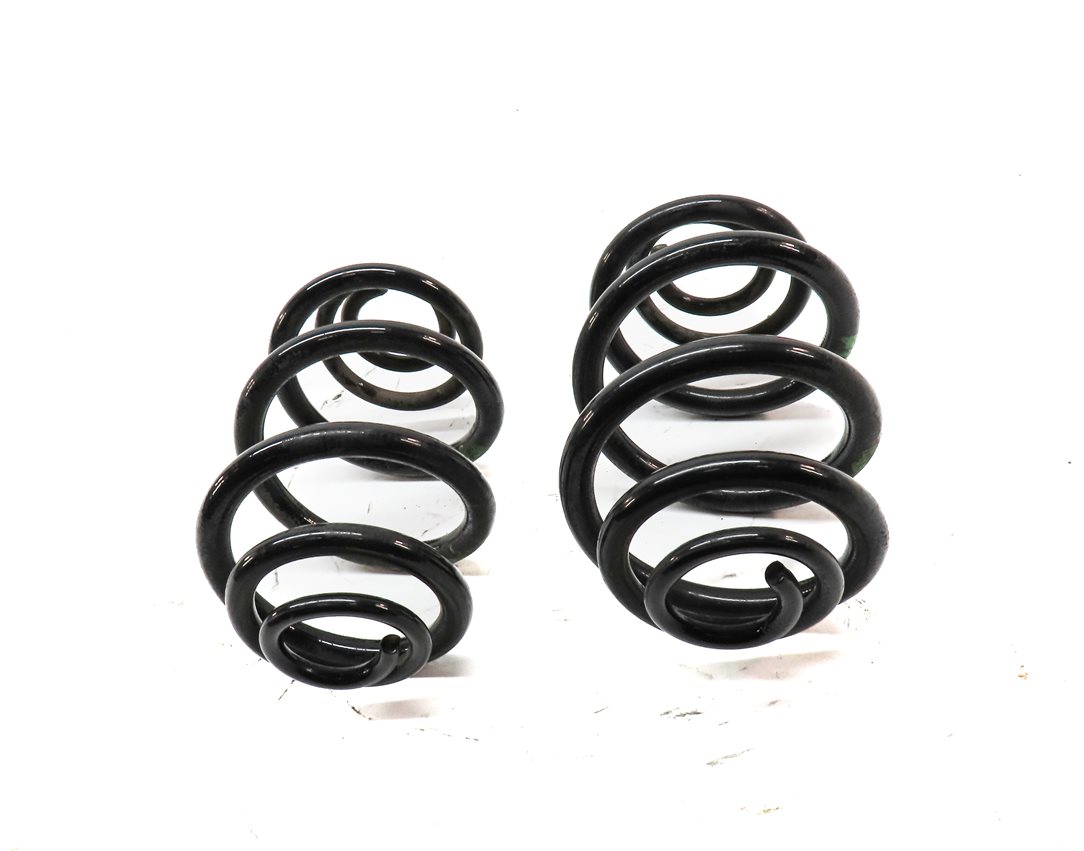 Thumbnail 2: 2003-2008 BMW Z4 (E85) LEFT & RIGHT REAR STANDARD SUSPENSION COIL SPRING SET 2