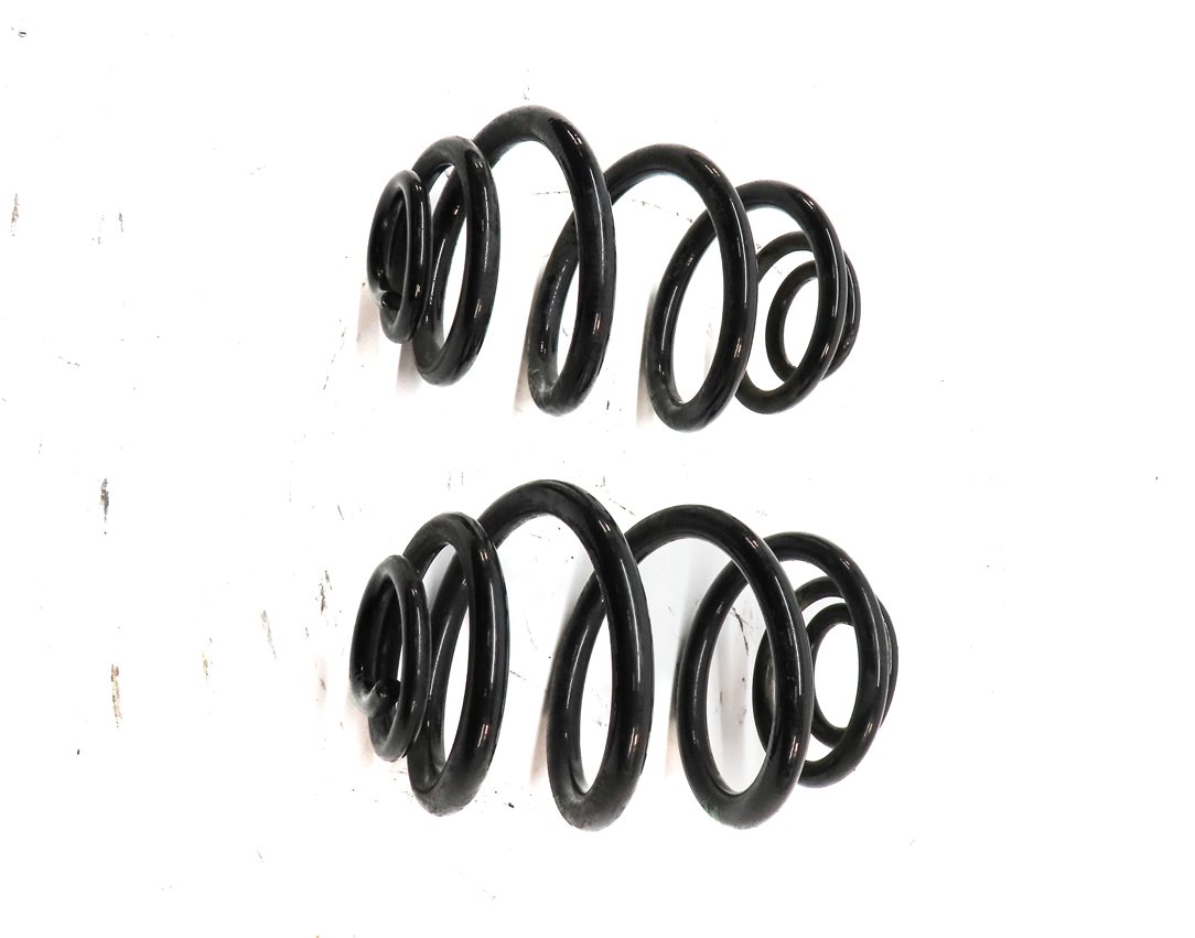 Thumbnail 5: 2003-2008 BMW Z4 (E85) LEFT & RIGHT REAR STANDARD SUSPENSION COIL SPRING SET 2