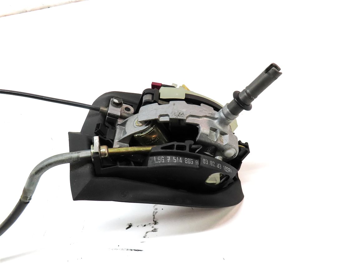 Thumbnail 4: 2003 BMW Z4 CONVERTIBLE (E85) AUTOMATIC AUTO GEAR SHIFT SHIFTER ASSEMBLY