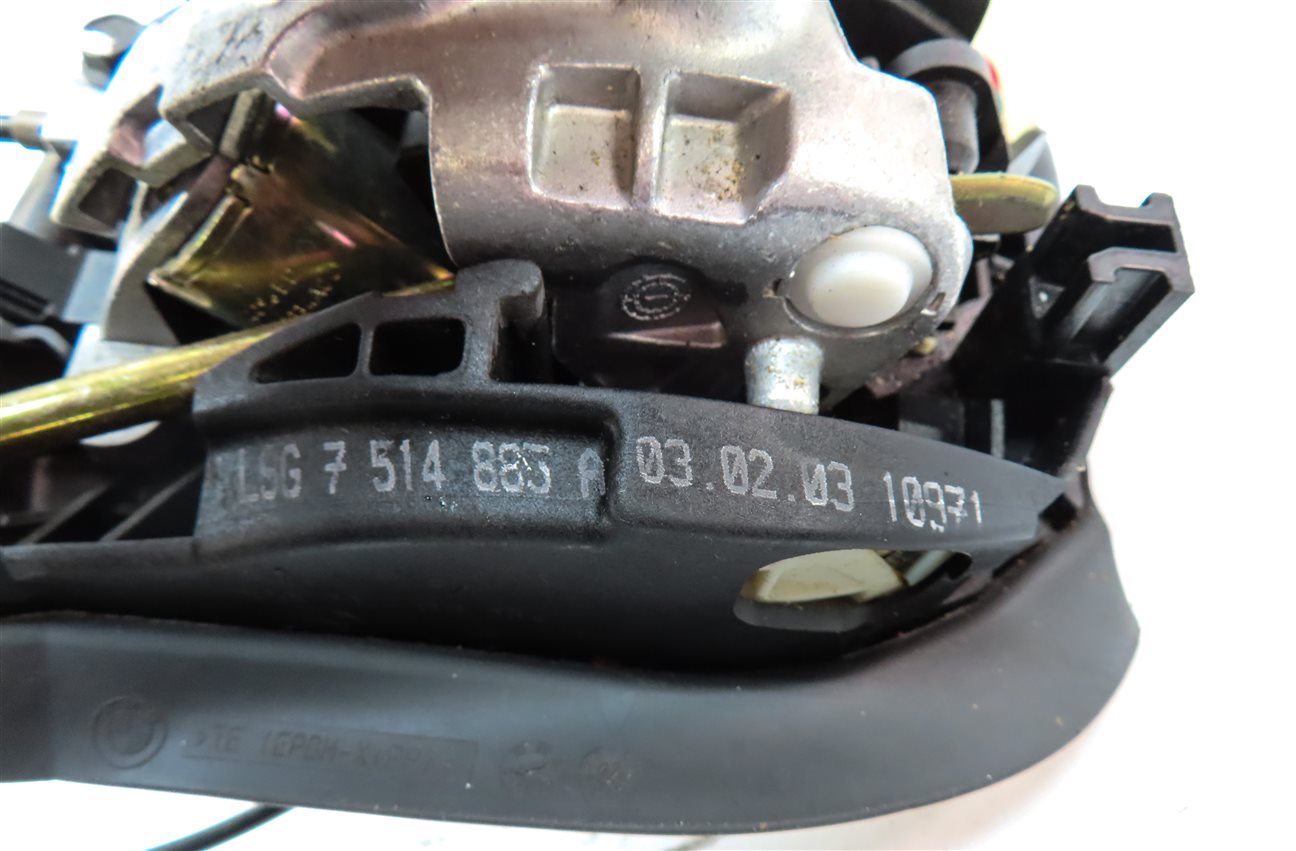Thumbnail 8: 2003 BMW Z4 CONVERTIBLE (E85) AUTOMATIC AUTO GEAR SHIFT SHIFTER ASSEMBLY