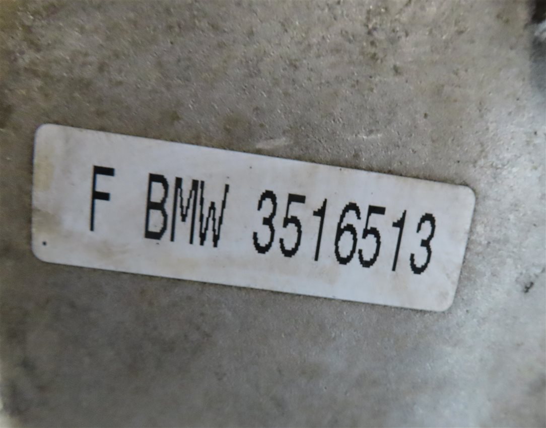 Thumbnail 13: 01-06 BMW 325i 525i Z4 (E46 E39 E85) AUTO AUTOMATIC TRANSMISSION ASSEMBLY (124k)