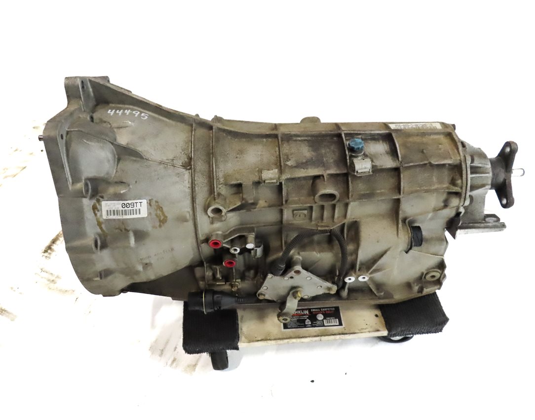 Thumbnail 4: 01-06 BMW 325i 525i Z4 (E46 E39 E85) AUTO AUTOMATIC TRANSMISSION ASSEMBLY (124k)