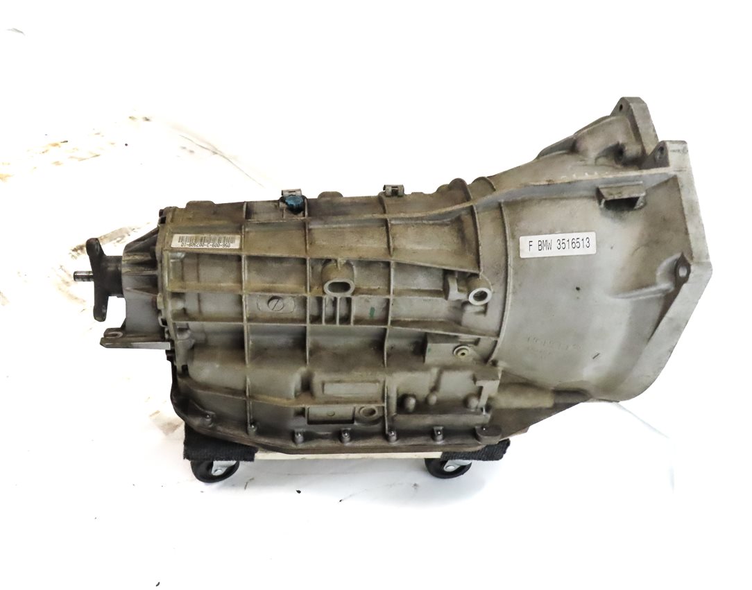 Thumbnail 7: 01-06 BMW 325i 525i Z4 (E46 E39 E85) AUTO AUTOMATIC TRANSMISSION ASSEMBLY (124k)
