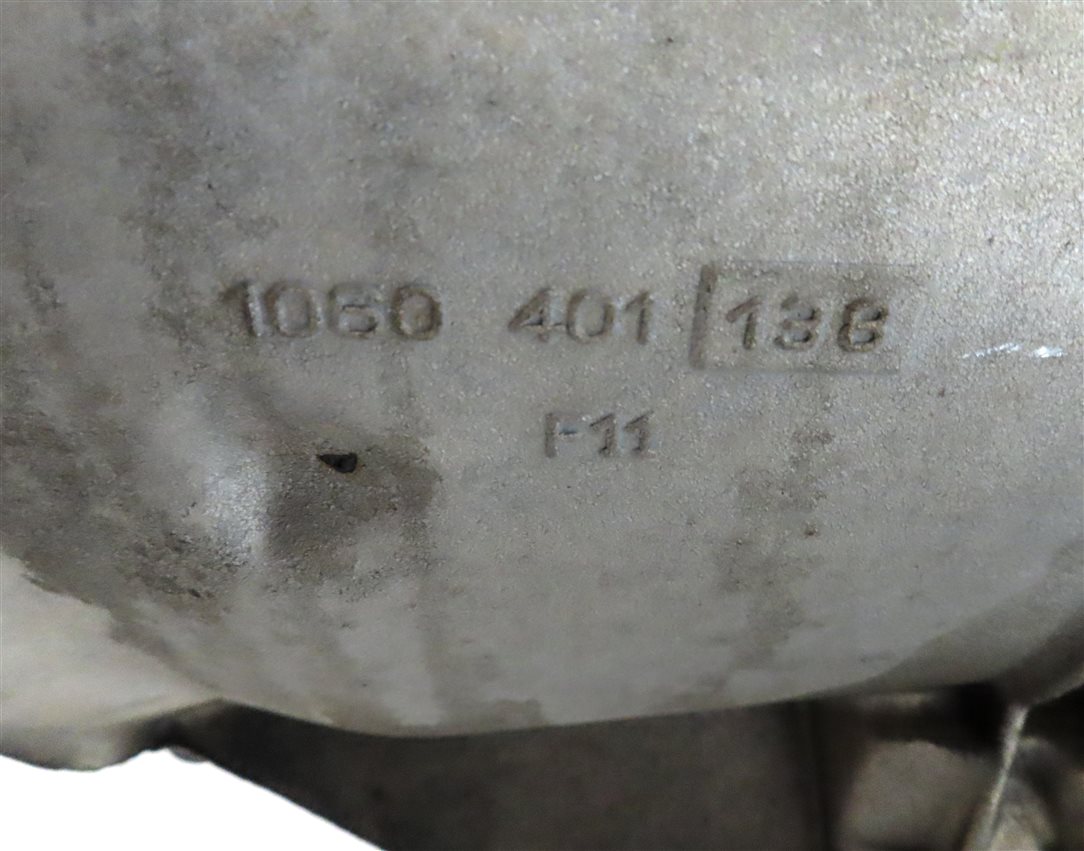 Thumbnail 9: 01-06 BMW 325i 525i Z4 (E46 E39 E85) AUTO AUTOMATIC TRANSMISSION ASSEMBLY (124k)