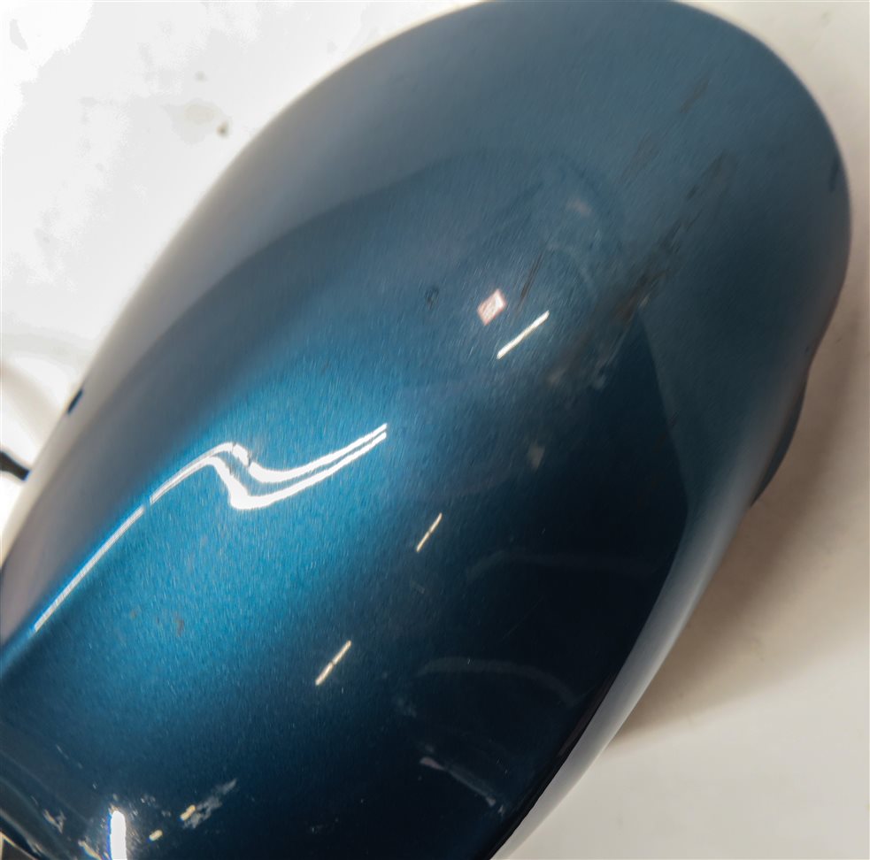 Thumbnail 9: 2003-2008 BMW Z4 (E85) LEFT DRIVER HEATED AUTODIM DOOR MIRROR (BLUE)