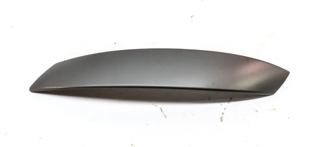 Thumbnail 4: 2003 BMW Z4 CONVERTIBLE (E85) INTERIOR DOOR HANDLE TRIM MOULDING SET/2 (BRUSHED)