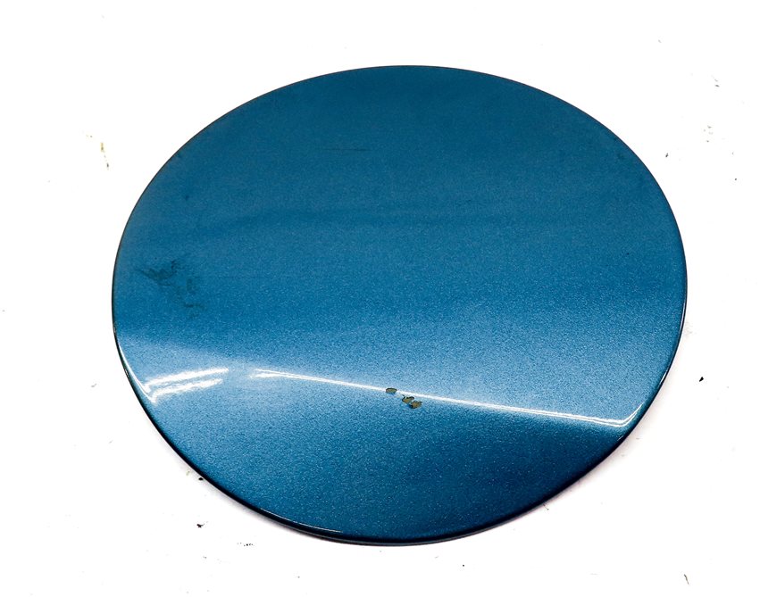 Thumbnail 2: 2003-2008 BMW Z4 E85 FUEL FILLER GAS TANK FLAP LID DOOR COVER (BLUE)