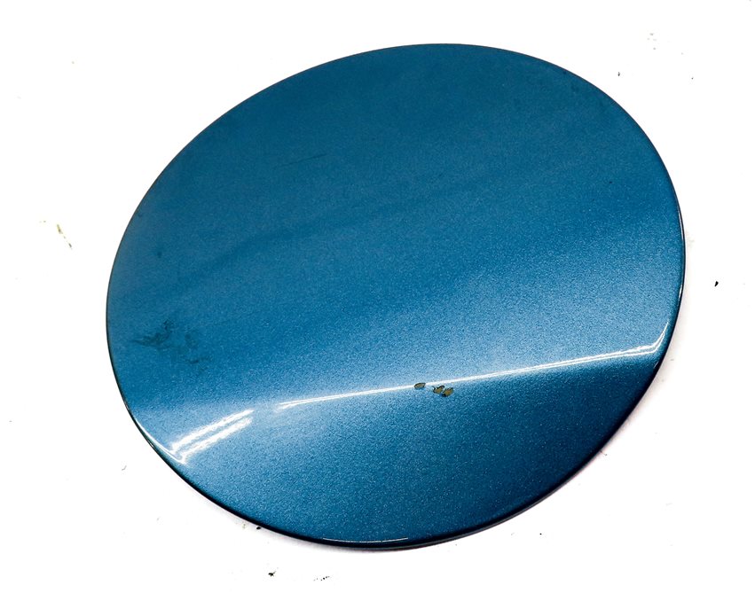 Thumbnail 3: 2003-2008 BMW Z4 E85 FUEL FILLER GAS TANK FLAP LID DOOR COVER (BLUE)
