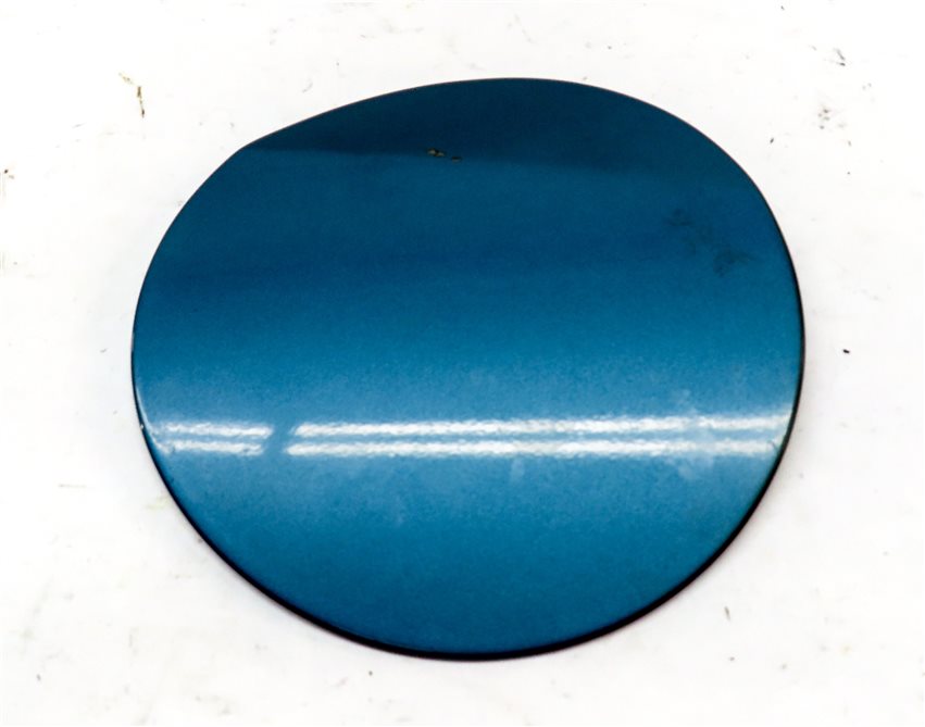 Thumbnail 4: 2003-2008 BMW Z4 E85 FUEL FILLER GAS TANK FLAP LID DOOR COVER (BLUE)