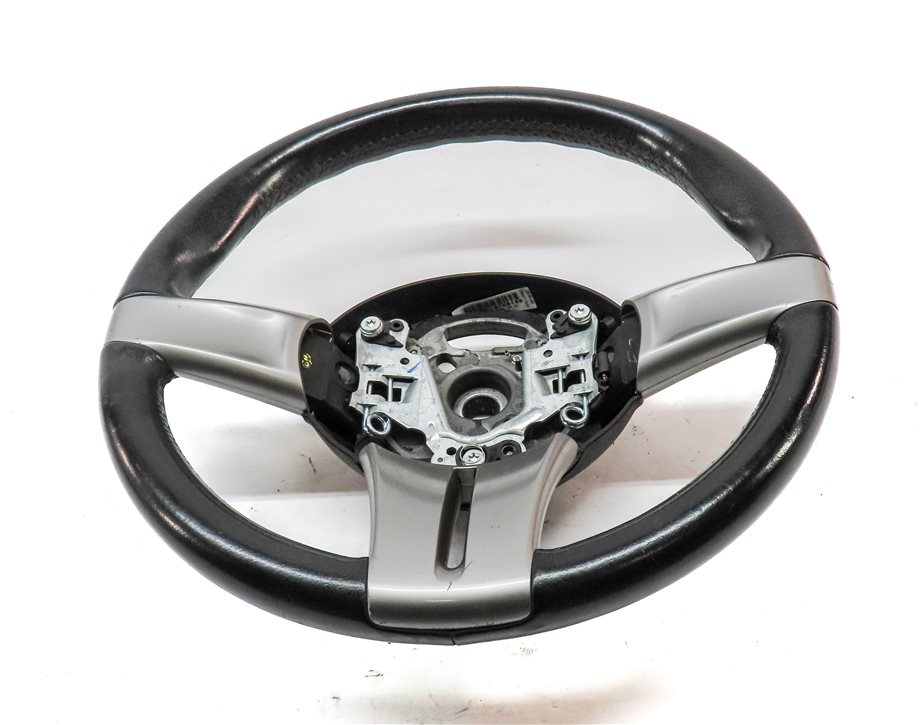 Thumbnail 2: 2003-2006 BMW Z4 (E85) LEFT DRIVER 3-SPOKE SPORT STEERING WHEEL w/ SHIFT PADDLES