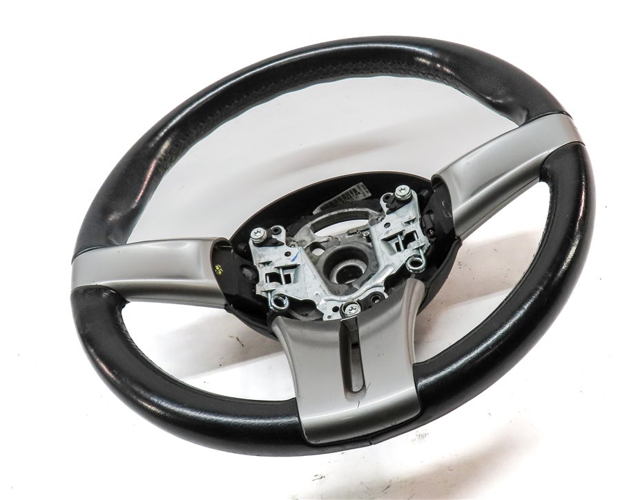 Thumbnail 3: 2003-2006 BMW Z4 (E85) LEFT DRIVER 3-SPOKE SPORT STEERING WHEEL w/ SHIFT PADDLES