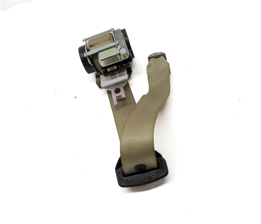 Thumbnail 3: 2015 MERCEDES GL550 (X166) REAR 2ND ROW LEFT SEAT SEATBELT RETRACTOR (BEIGE)