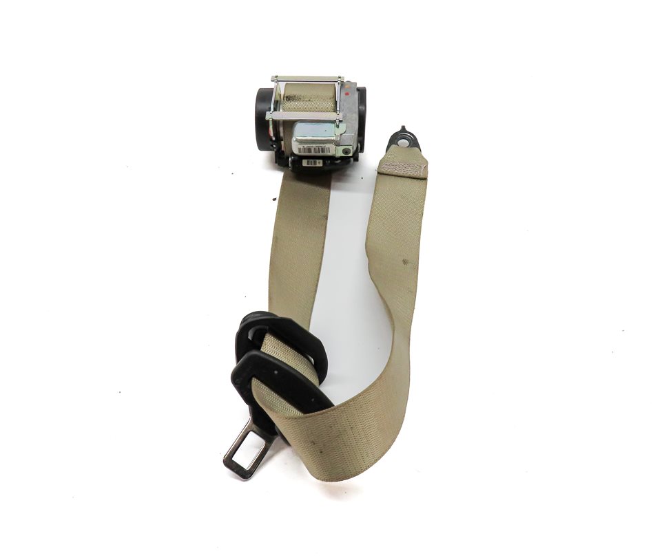 Thumbnail 2: 2015 MERCEDES GL550 (X166) REAR 3RD ROW RIGHT SEAT SEATBELT RETRACTOR (BEIGE)