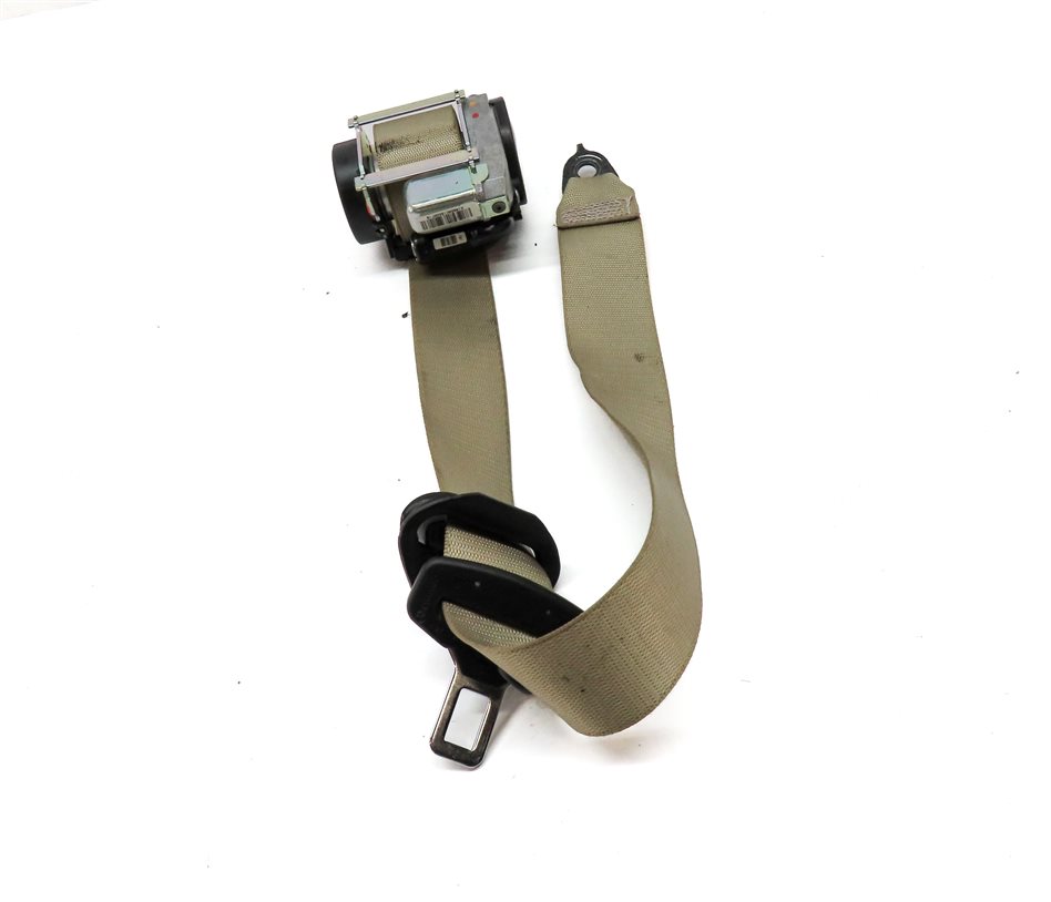 Thumbnail 3: 2015 MERCEDES GL550 (X166) REAR 3RD ROW RIGHT SEAT SEATBELT RETRACTOR (BEIGE)