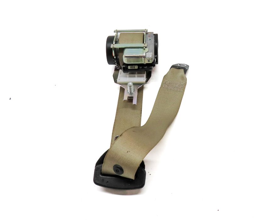 Thumbnail 2: 2015 MERCEDES GL550 (X166) REAR 2ND ROW RIGHT SEAT SEATBELT RETRACTOR (BEIGE)