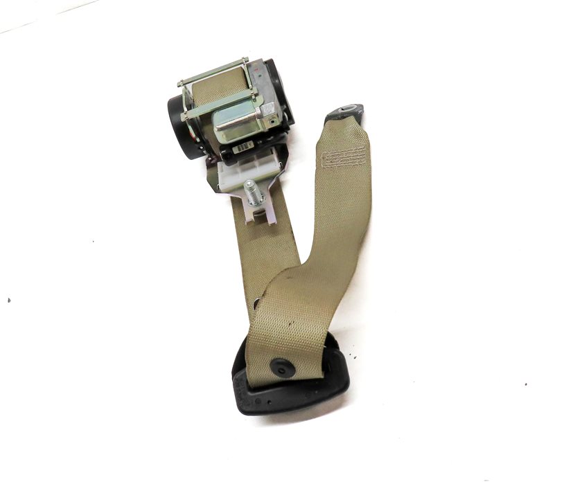 Thumbnail 3: 2015 MERCEDES GL550 (X166) REAR 2ND ROW RIGHT SEAT SEATBELT RETRACTOR (BEIGE)
