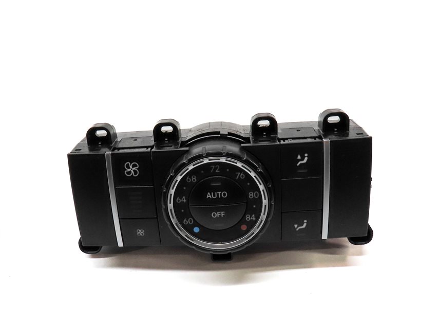 Thumbnail 2: 14-19 MERCEDES GLS GL350 GL450 GL550 ML350 ML550 (W166 X166) REAR HEATER CONTROL