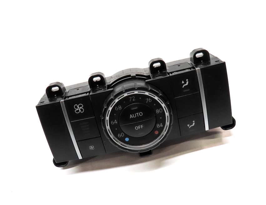 Thumbnail 3: 14-19 MERCEDES GLS GL350 GL450 GL550 ML350 ML550 (W166 X166) REAR HEATER CONTROL