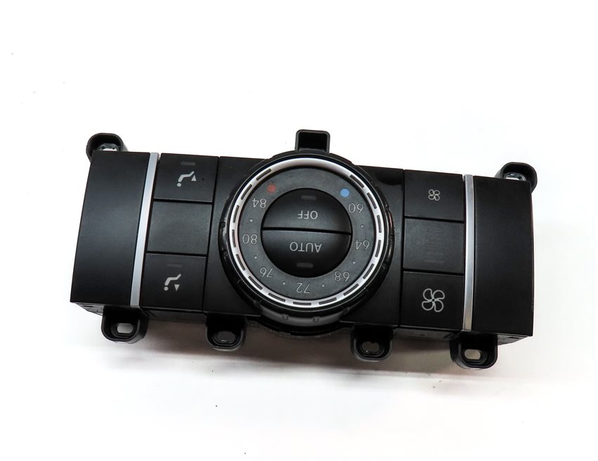 Thumbnail 4: 14-19 MERCEDES GLS GL350 GL450 GL550 ML350 ML550 (W166 X166) REAR HEATER CONTROL