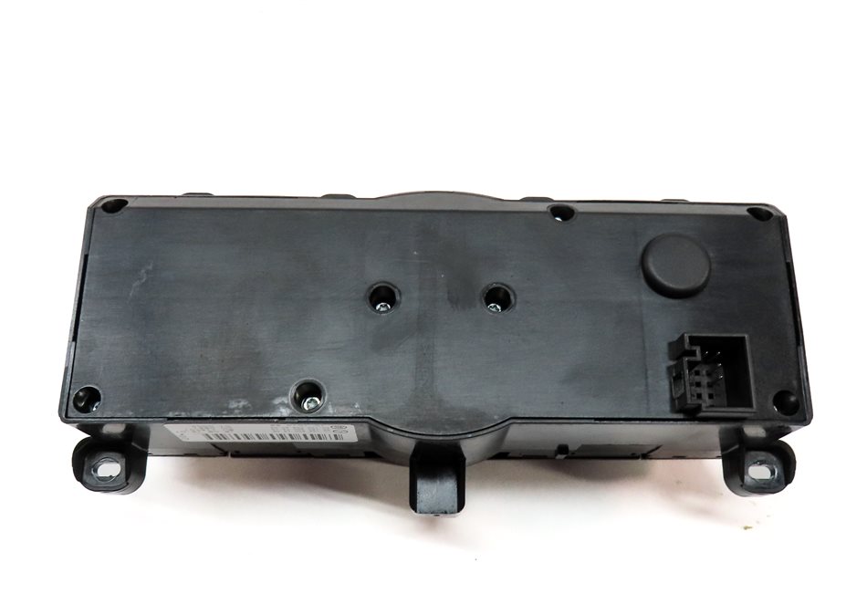 Thumbnail 5: 14-19 MERCEDES GLS GL350 GL450 GL550 ML350 ML550 (W166 X166) REAR HEATER CONTROL