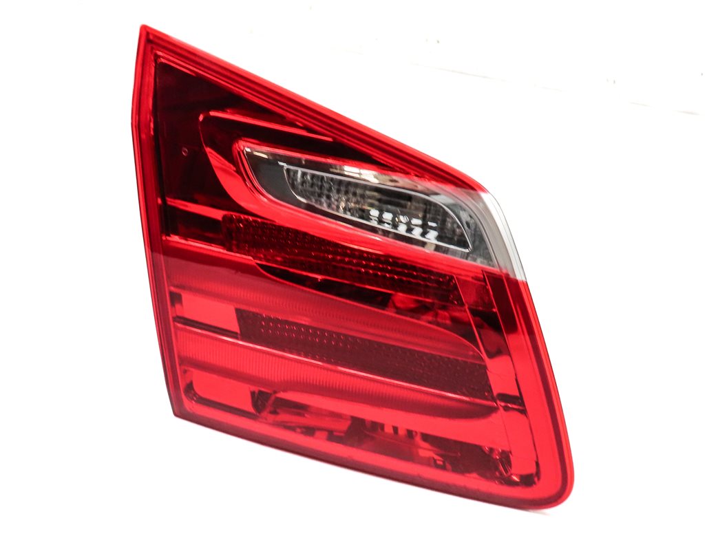 13-16 MERCEDES GL350 GL450 GL550 (X166) LEFT DRIVER INNER TAILLIGHT LIGHT LAMP