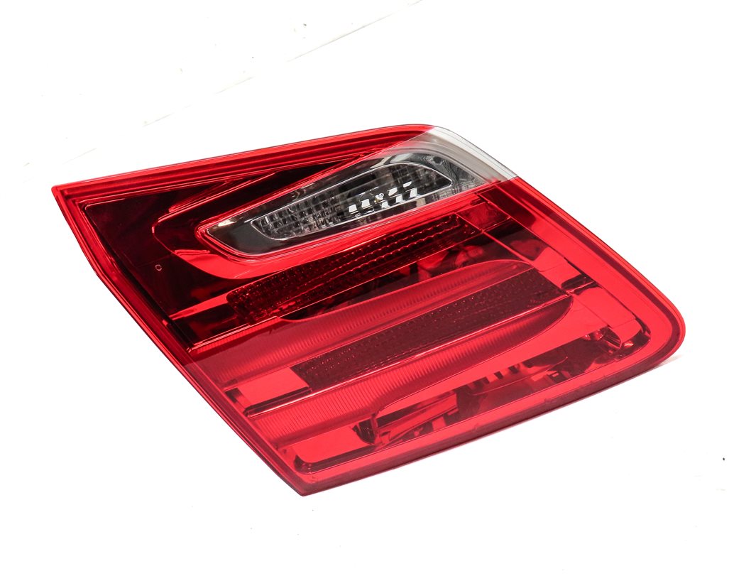 Thumbnail 4: 13-16 MERCEDES GL350 GL450 GL550 (X166) LEFT DRIVER INNER TAILLIGHT LIGHT LAMP