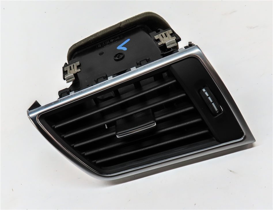 Thumbnail 3: 2015 MERCEDES GL550 (X166) FRONT LEFT DRIVER DASH HEAT AIR AC VENT (BLACK)