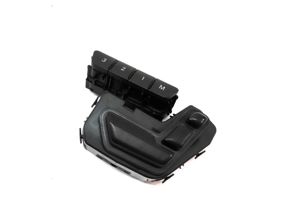 15 MERCEDES GL550 X166 FRONT RIGHT PASSENGER MEMORY SEAT POSITION ADJUST SWITCH