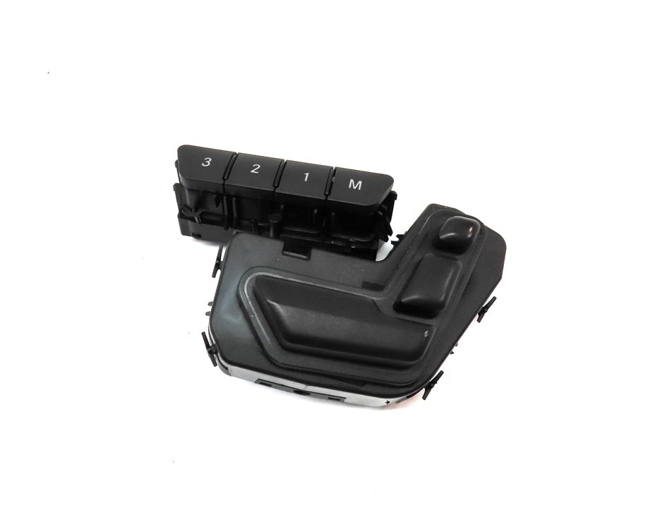 Thumbnail 2: 15 MERCEDES GL550 X166 FRONT RIGHT PASSENGER MEMORY SEAT POSITION ADJUST SWITCH