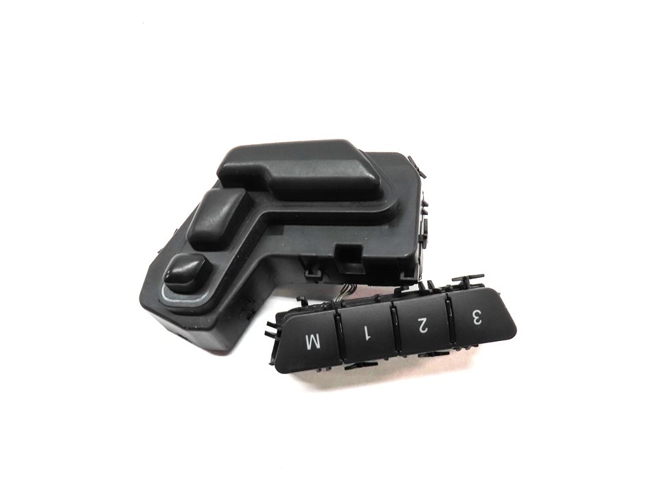 Thumbnail 4: 15 MERCEDES GL550 X166 FRONT RIGHT PASSENGER MEMORY SEAT POSITION ADJUST SWITCH