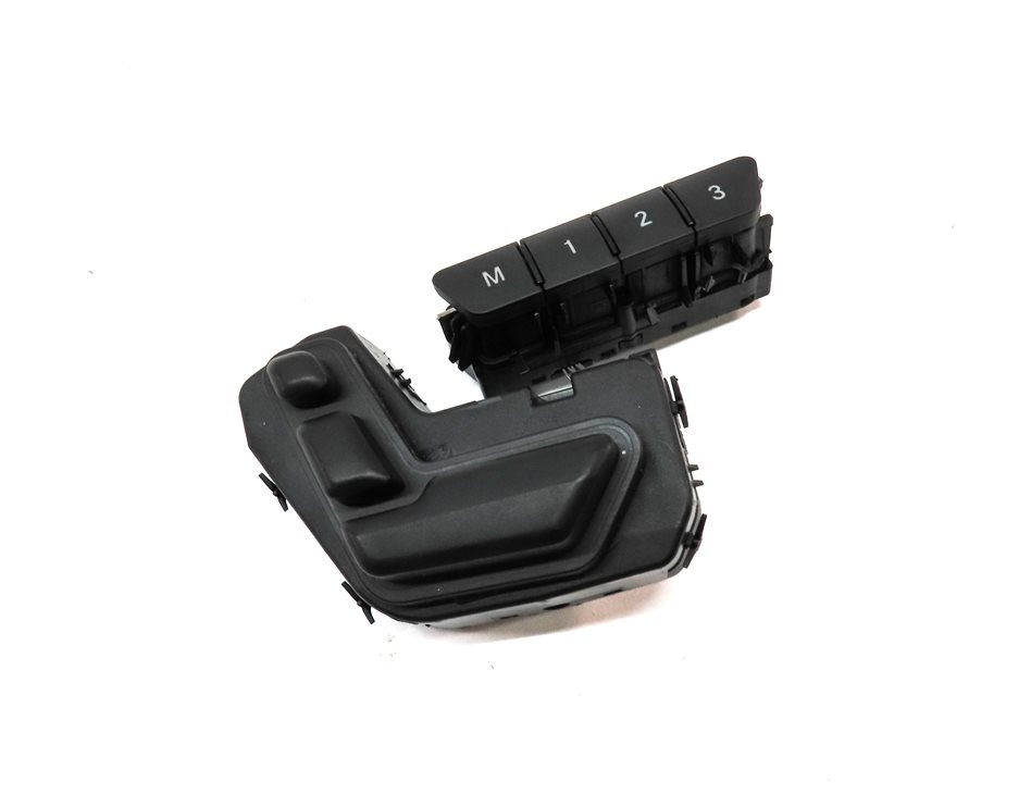 12-18 CLA G GL ML C117 W166 W242 W463 X166 FRONT LEFT DRIVER MEMORY SEAT SWITCH