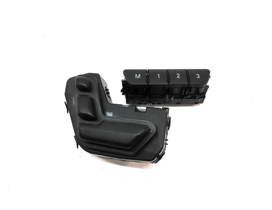 Thumbnail 2: 12-18 CLA G GL ML C117 W166 W242 W463 X166 FRONT LEFT DRIVER MEMORY SEAT SWITCH