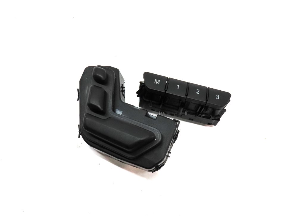 Thumbnail 3: 12-18 CLA G GL ML C117 W166 W242 W463 X166 FRONT LEFT DRIVER MEMORY SEAT SWITCH